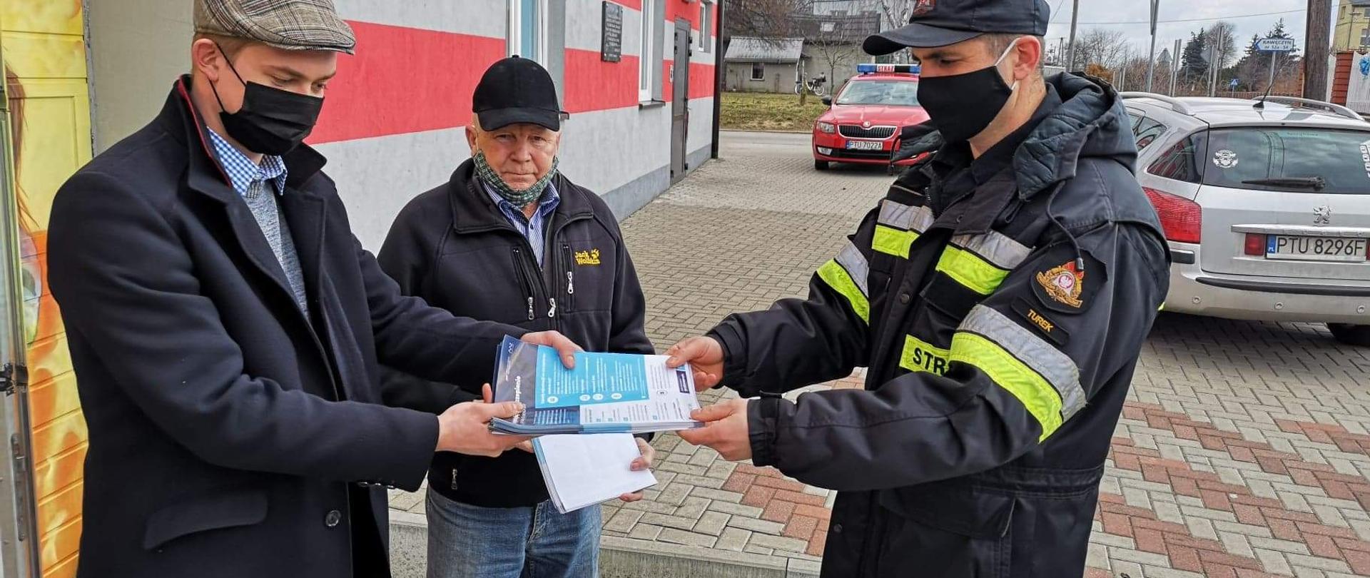 Dystrybucja ulotek 2