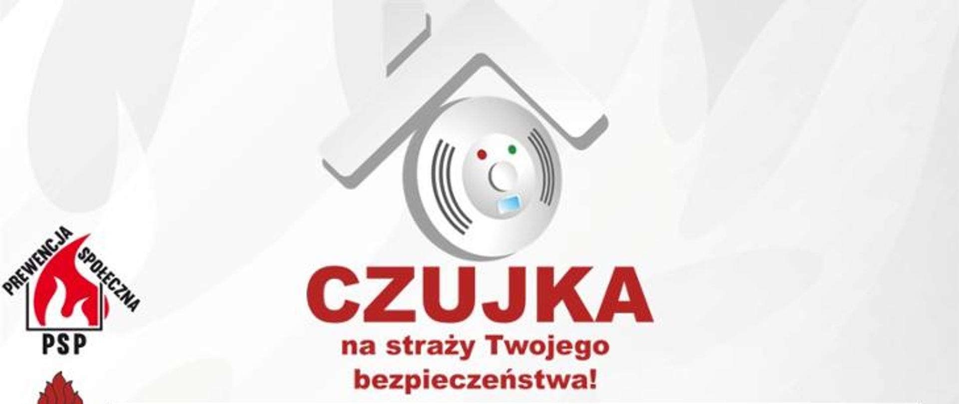 Czujka na straży Twojego Bezpieczeństwa
