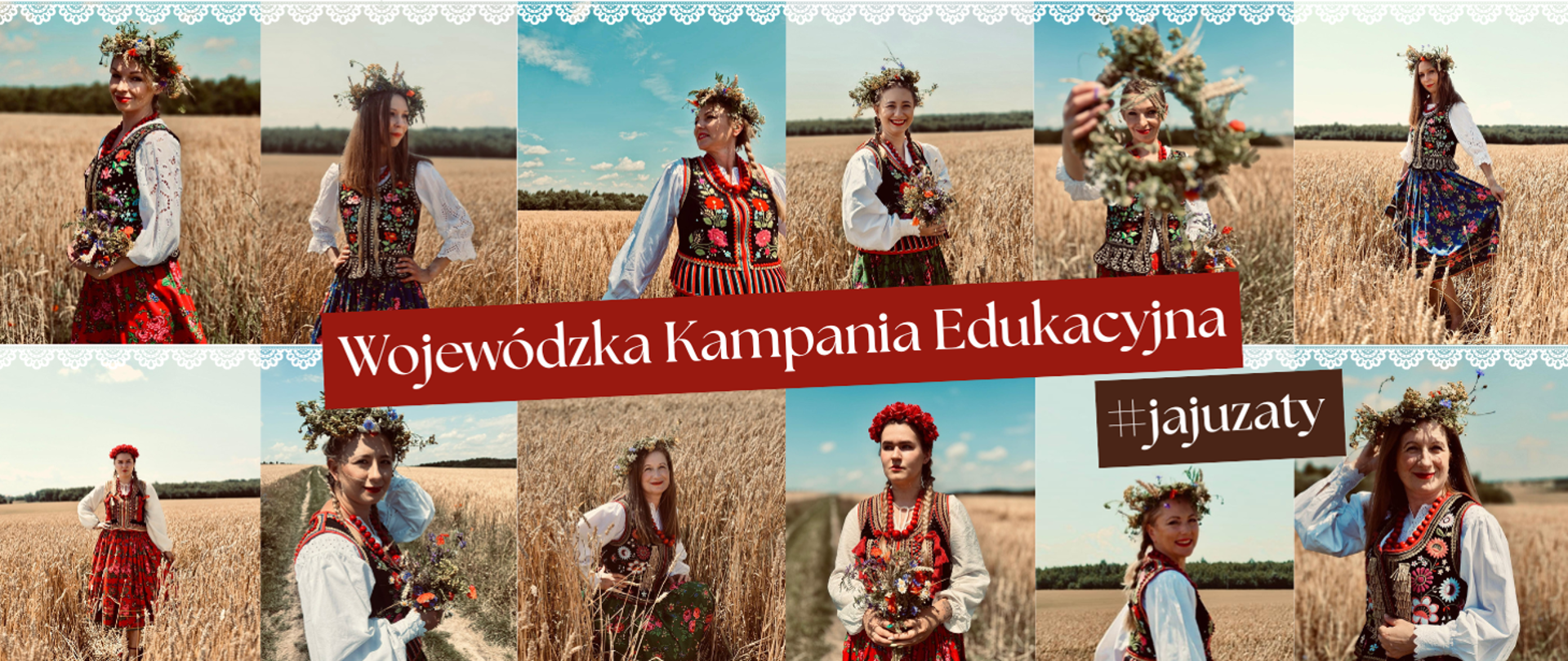 V edycja Wojewódzkiej Kampanii Edukacyjnej #jajuzaty