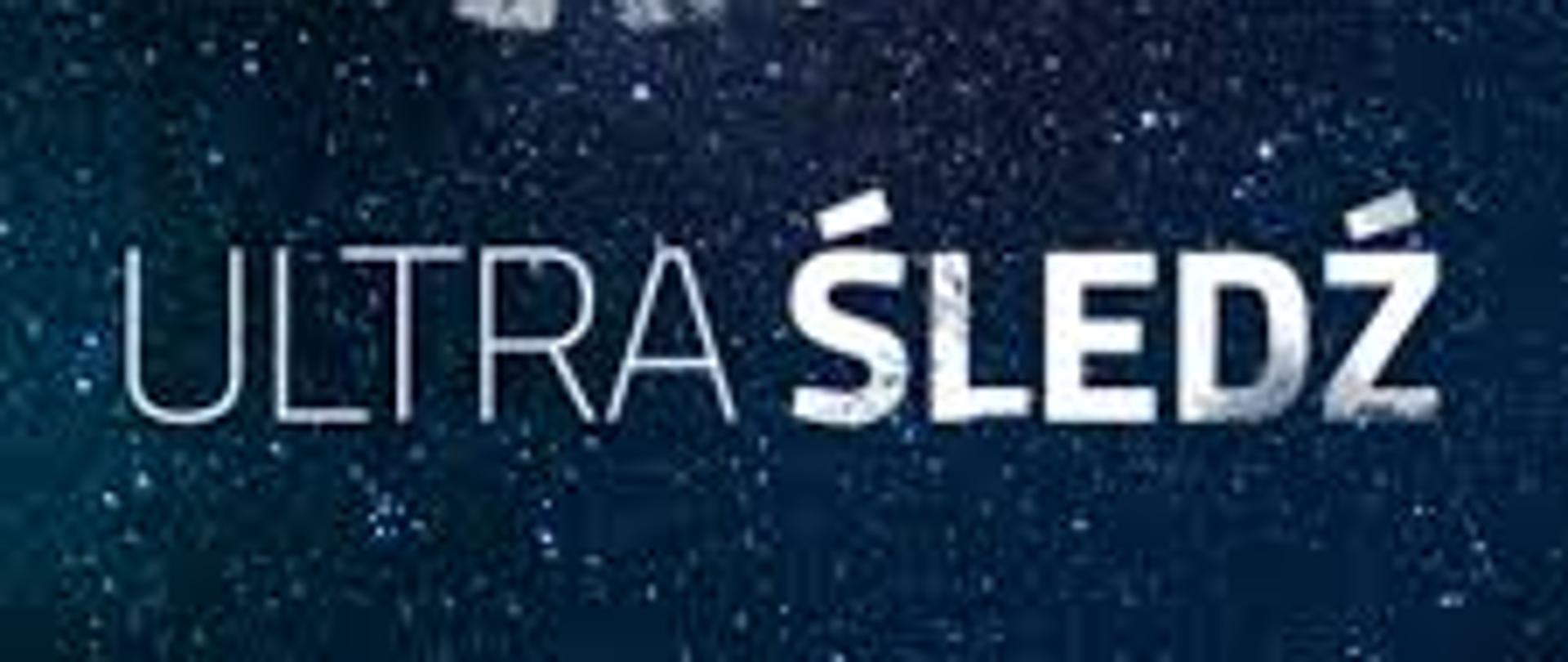 Plakat ultra śledź
