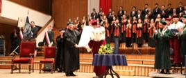 Prof. Piotr Paleczny doktorem honoris causa Uniwersytetu Muzycznego Fryderyka Chopina