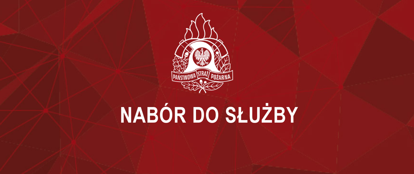 Nabór do służby w KP PSP Ostróda