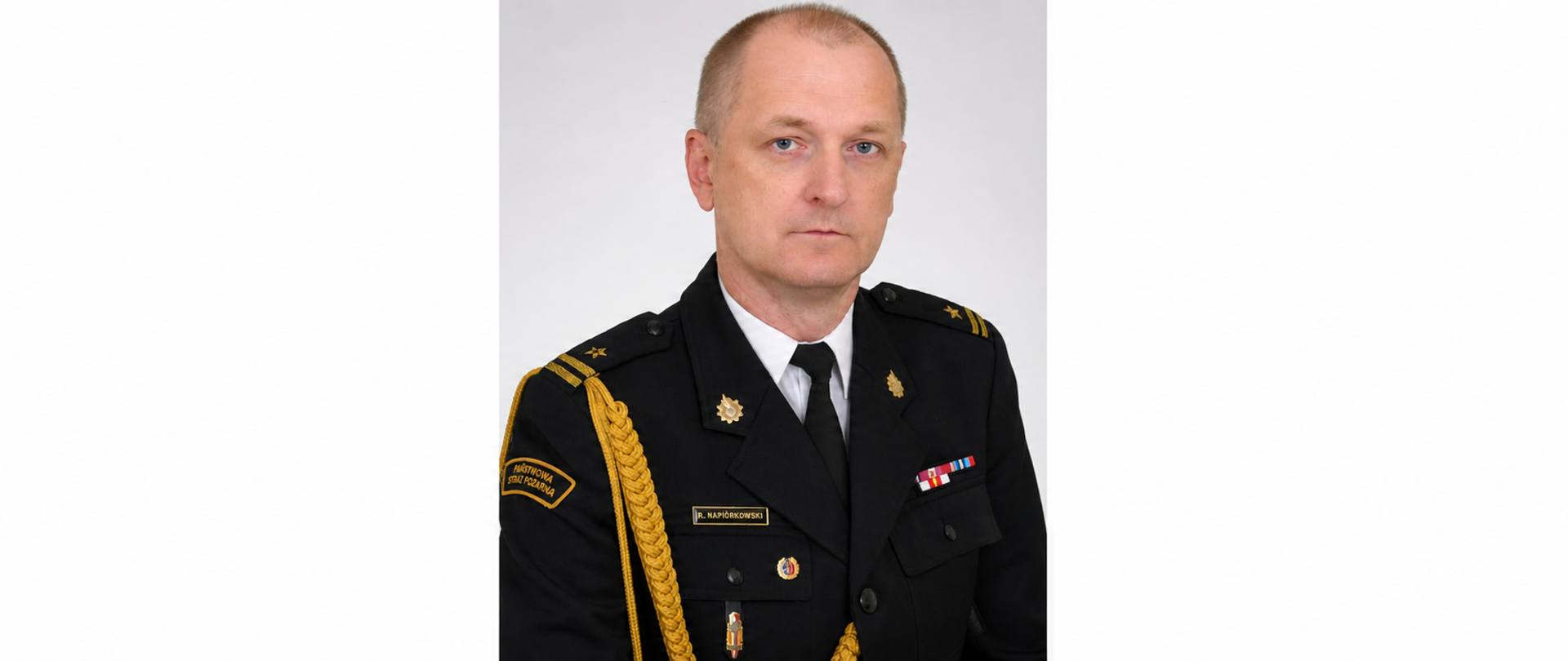Komendant Powiatowy PSP w Ostródzie