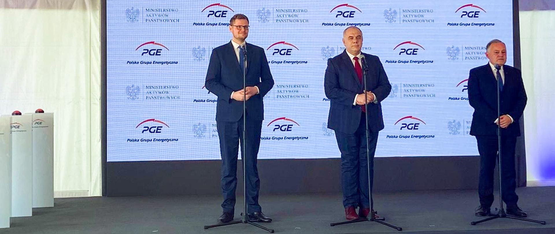 PGE otwarcie