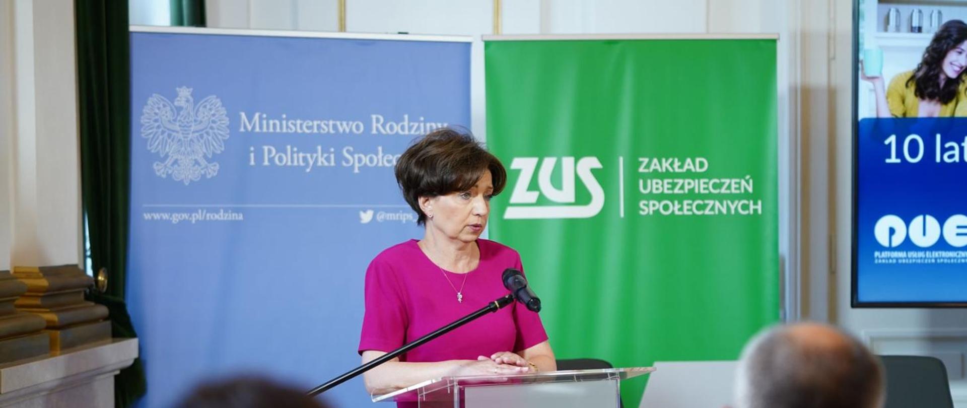 10th anniversary of the ZUS Electronic Services Platform