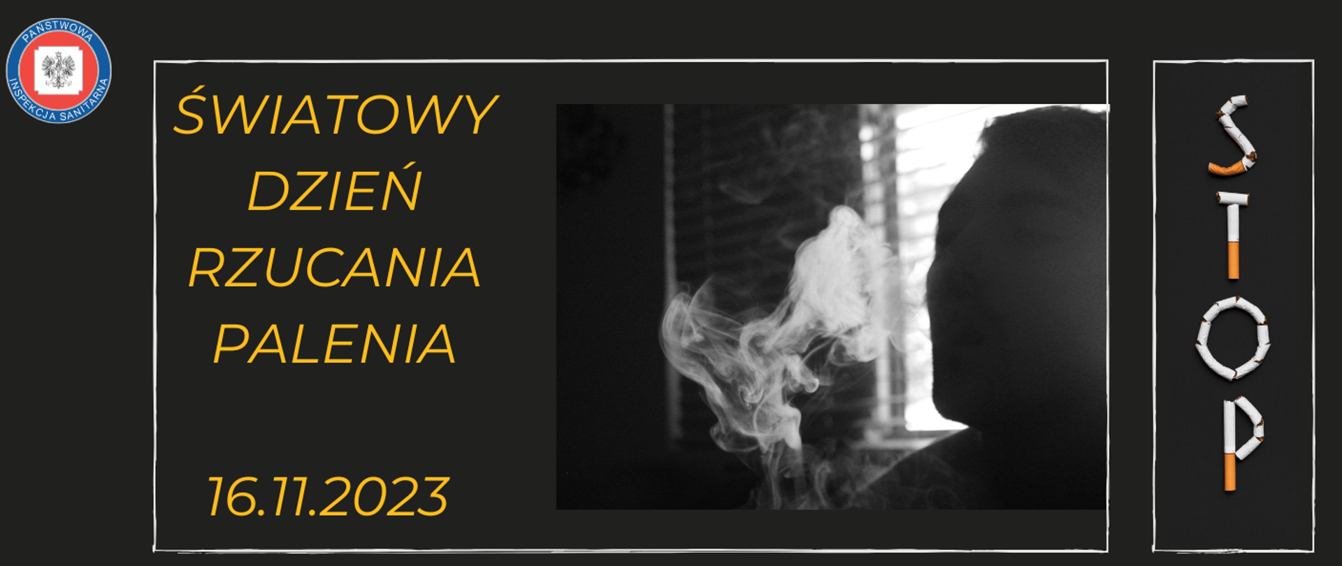 Światowy Dzień Rzucania Palenia