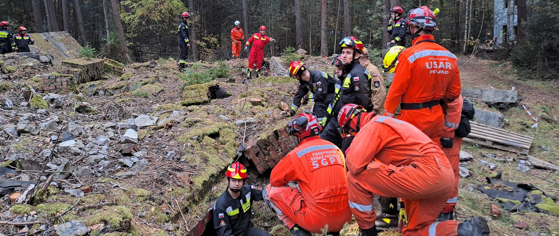 Zgrywające_20__-_ćwiczenia_grup_poszukiwawczo-ratowniczych_i_grup_technicznych