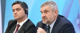 Jan Krzysztof Ardanowski podczas debaty o WPR- Forum Ekonomiczne w Krynicy