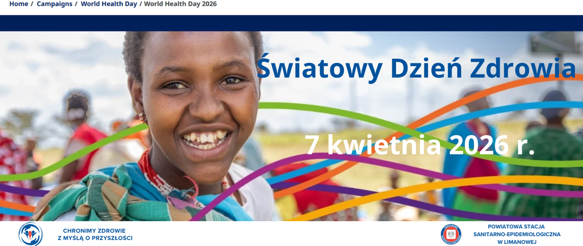 Światowy Dzień Zdrowia 2026