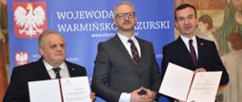 Powołanie Wicewojewodów Warmińsko-Mazurskich