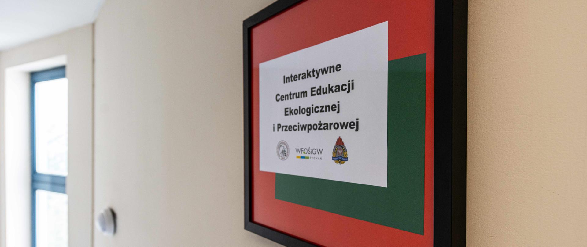 1. Tabliczka tytułowa