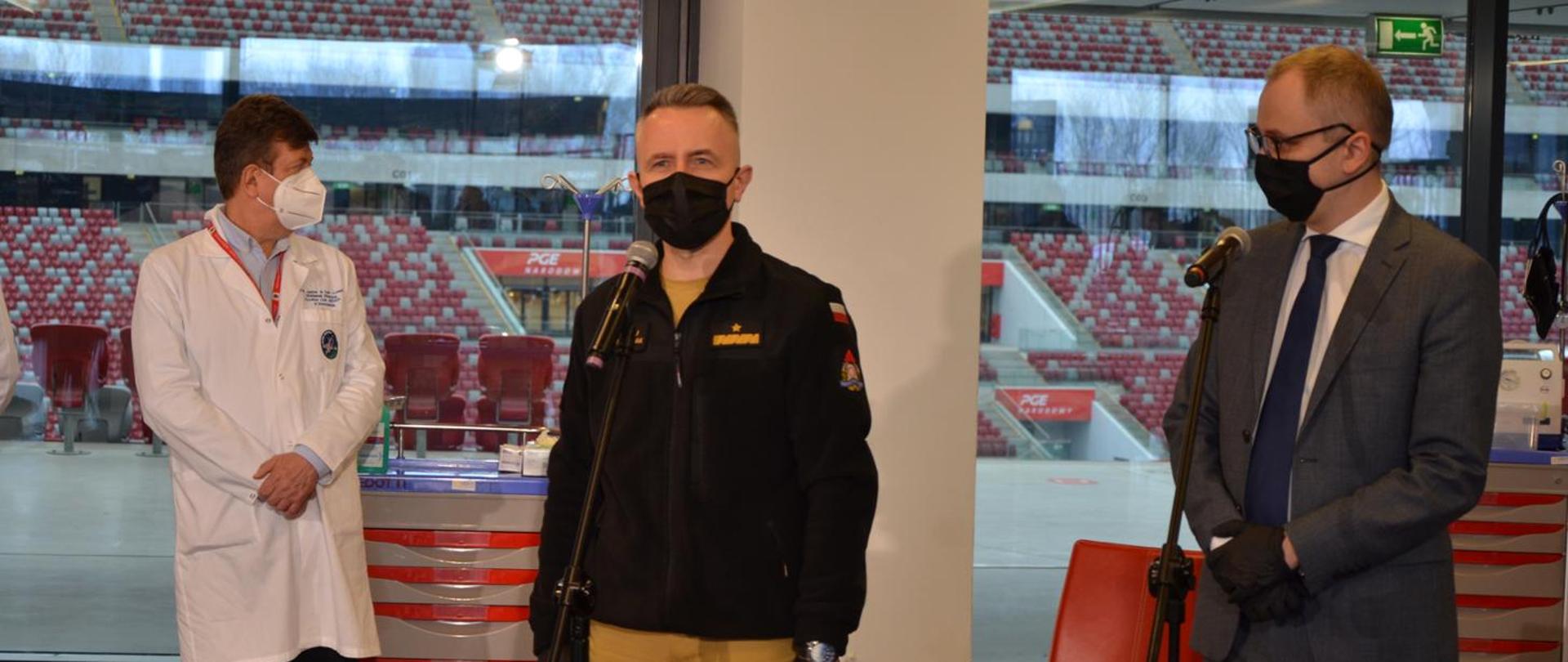 Konferencja - szczepienie