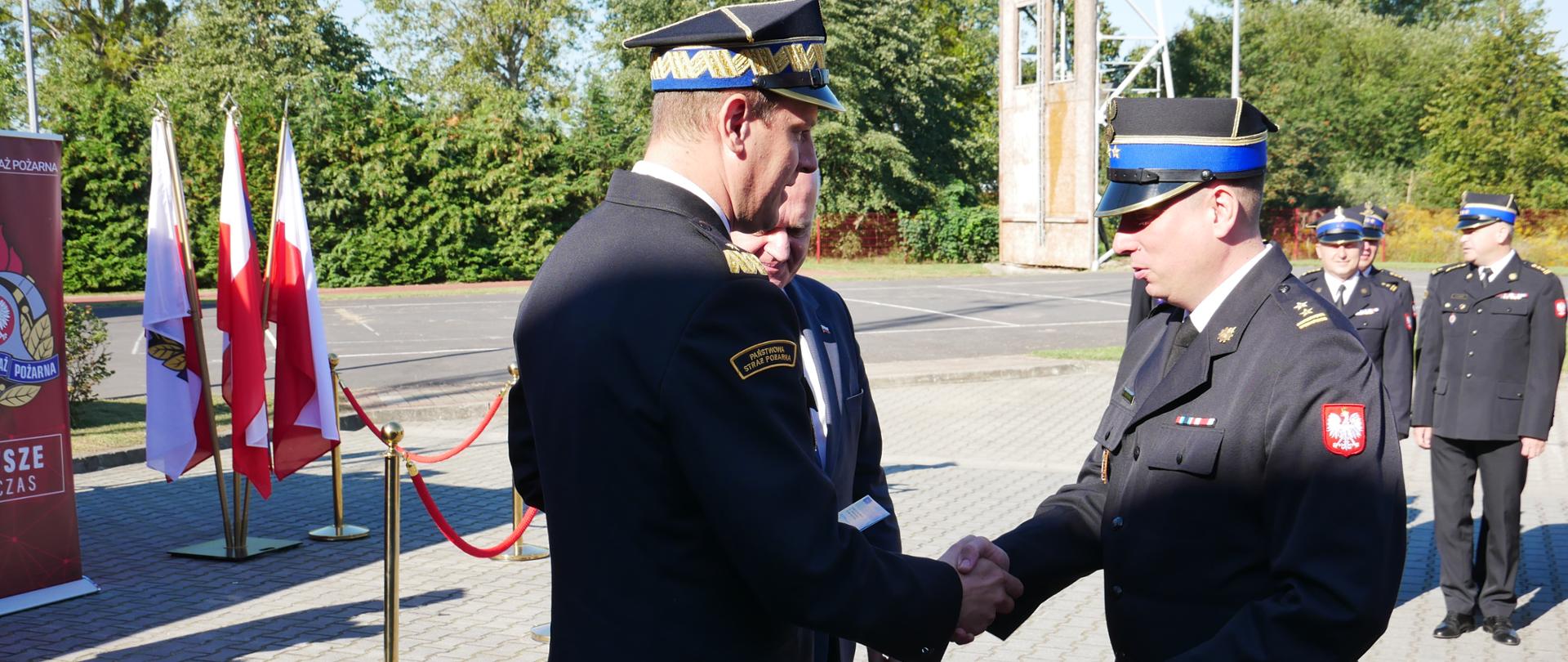 GCBA dla KP PSP Międzyrzecz