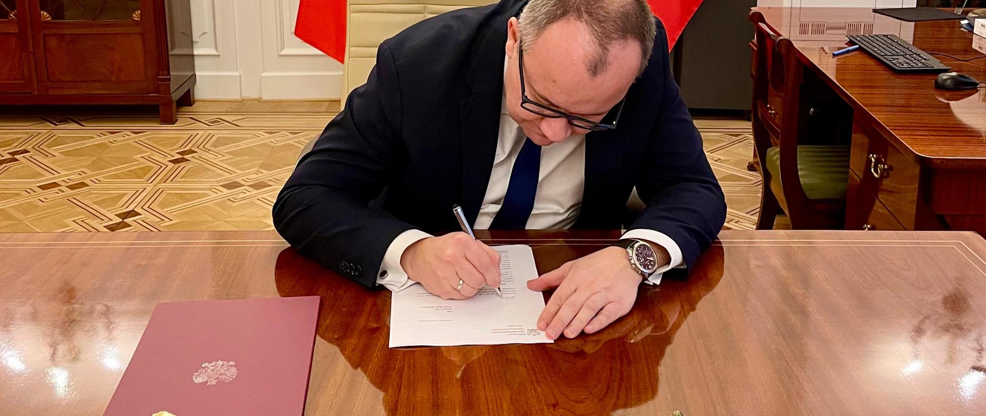 Minister Sprawiedliwości skierował do Premiera RP wniosek o przystąpienie Polski do Prokuratury Europejskiej