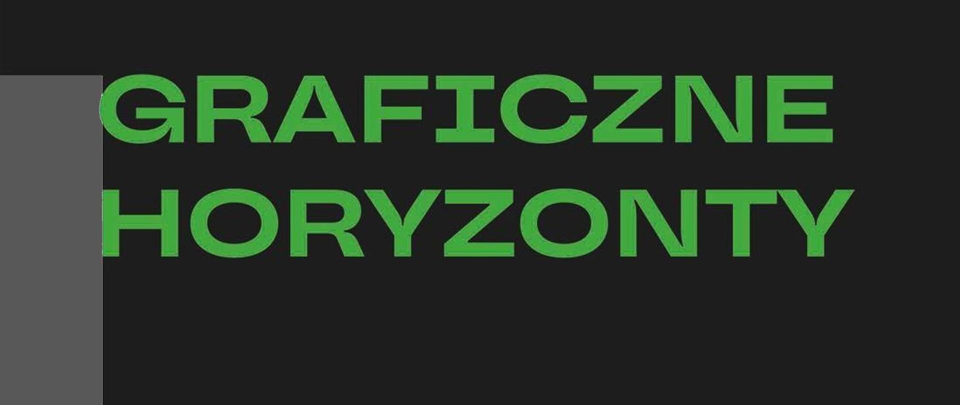 Graficzne horyzonty