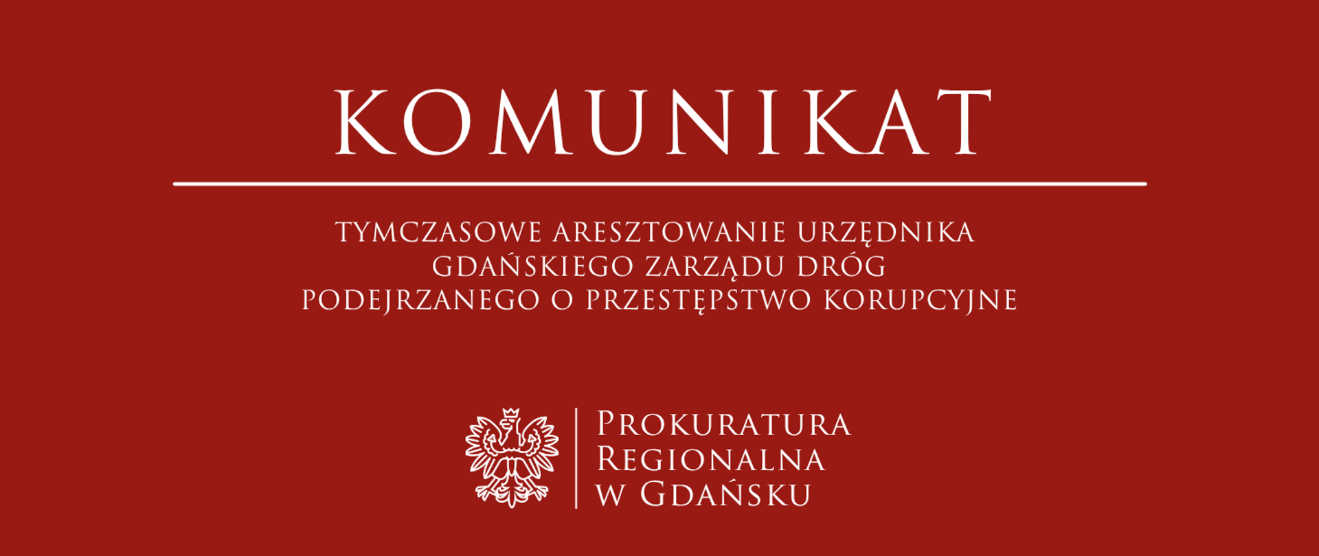 komunikat