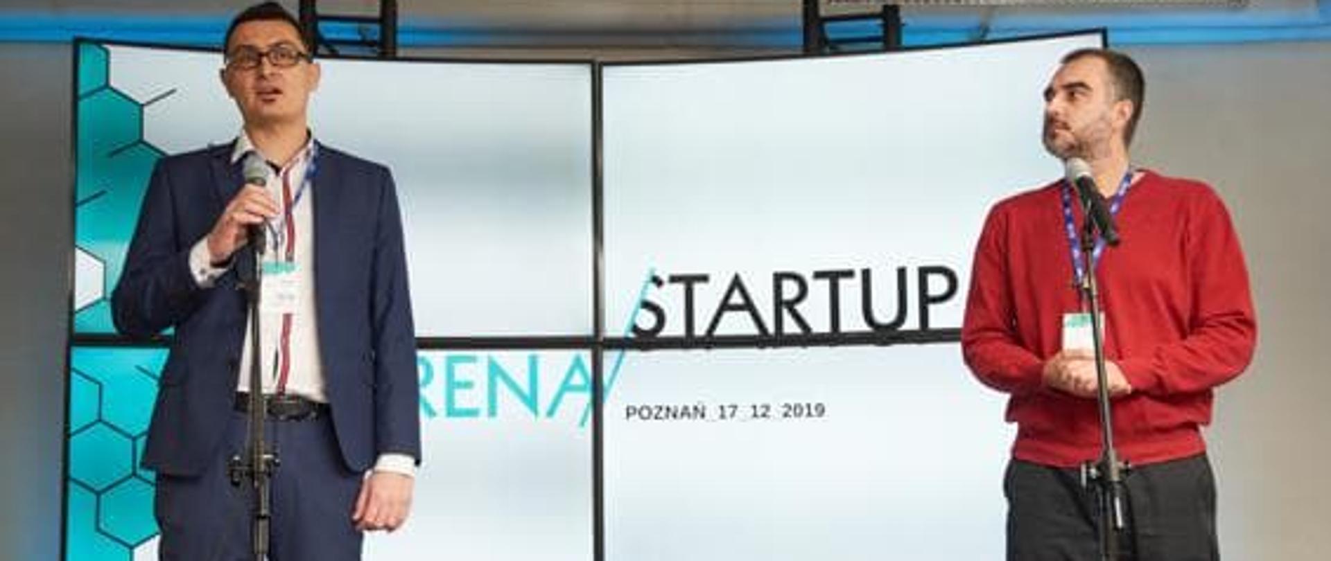 StartUpArenaPoznań