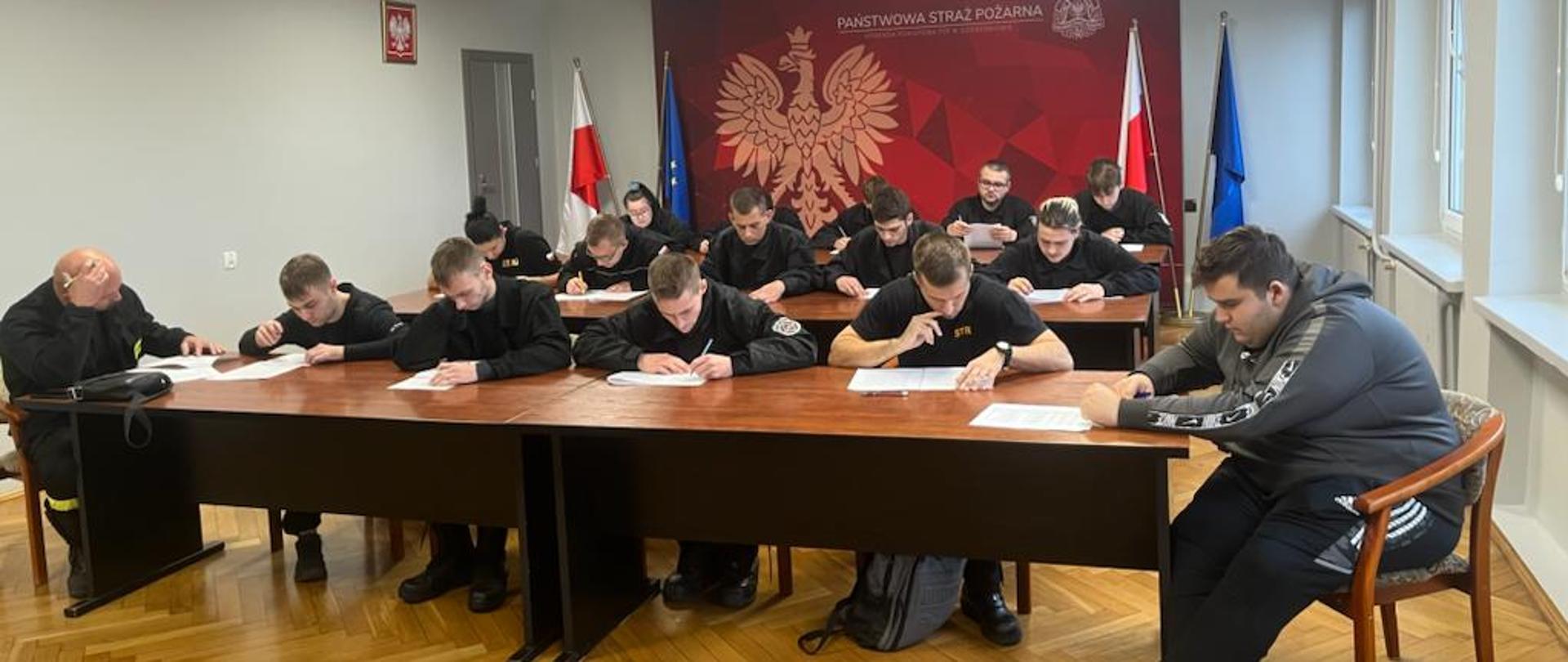 Szkolenie OSP