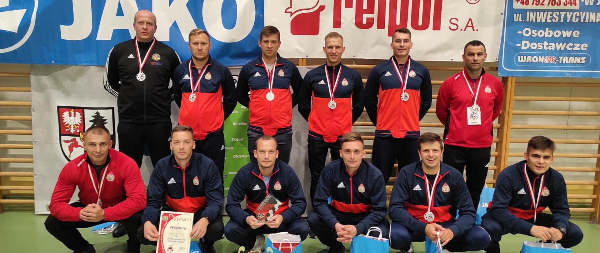 Skład reprezentacjo województwa 