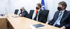 Spotkanie Ministrów Spraw Zagranicznych NATO_12.2020