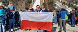Veleposlanik Republike Poljske Krzysztof Olendzki - Planica 2022