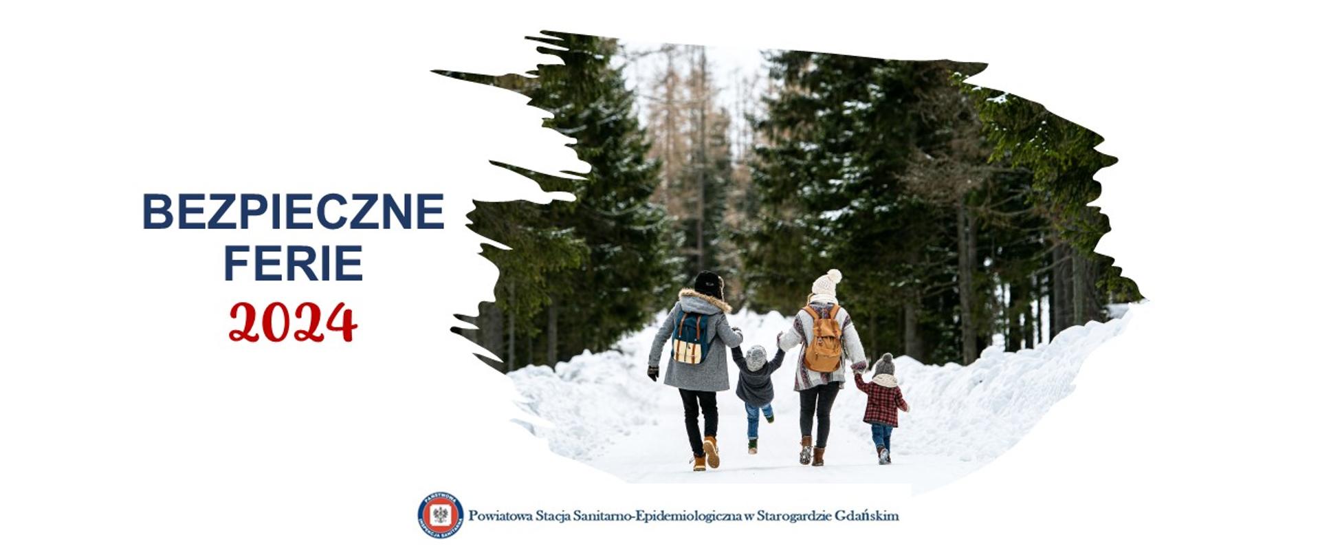 bezpieczne ferie 2024