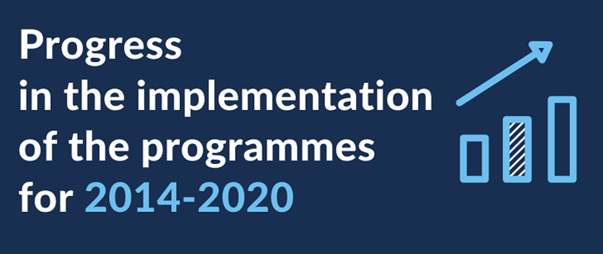 progress in the implementation