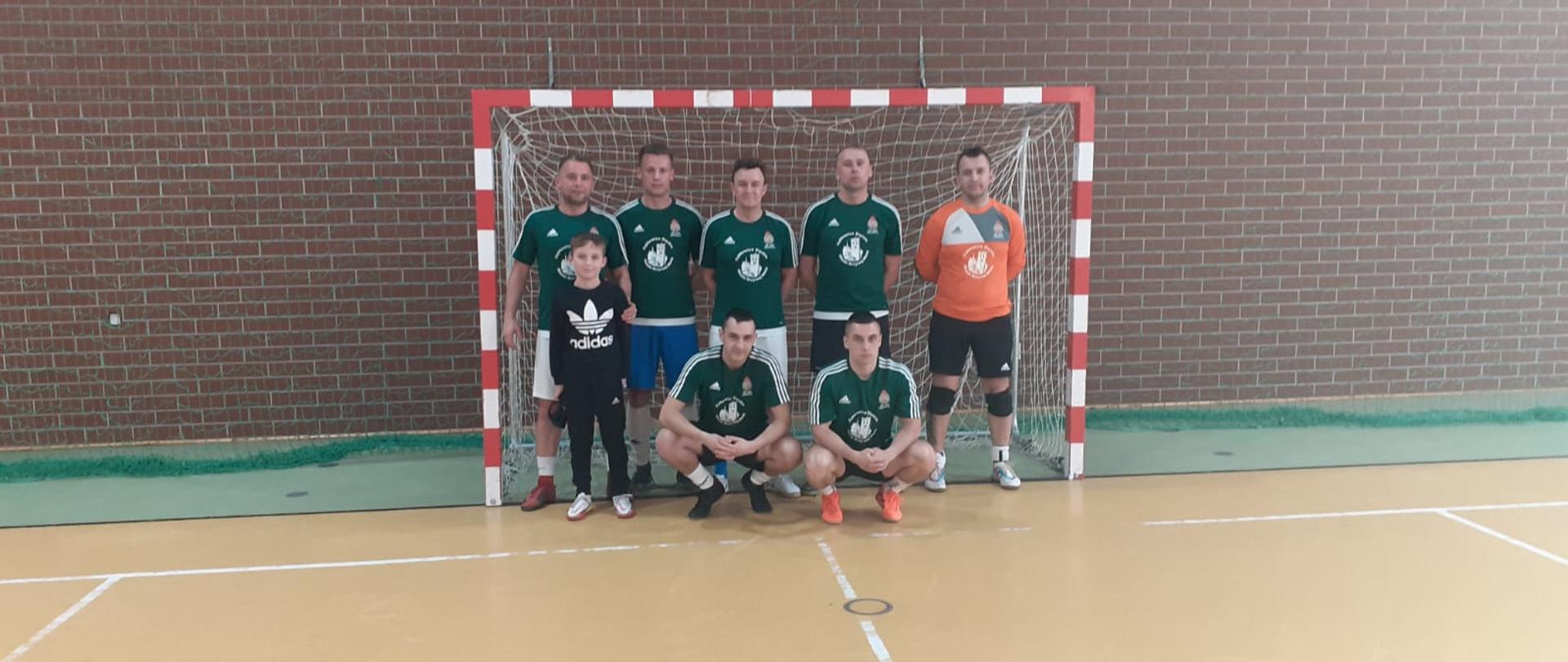 Reprezentacja Komendy Powiatowej Państwowej Straży Pożarnej w Ząbkowicach Śląskich