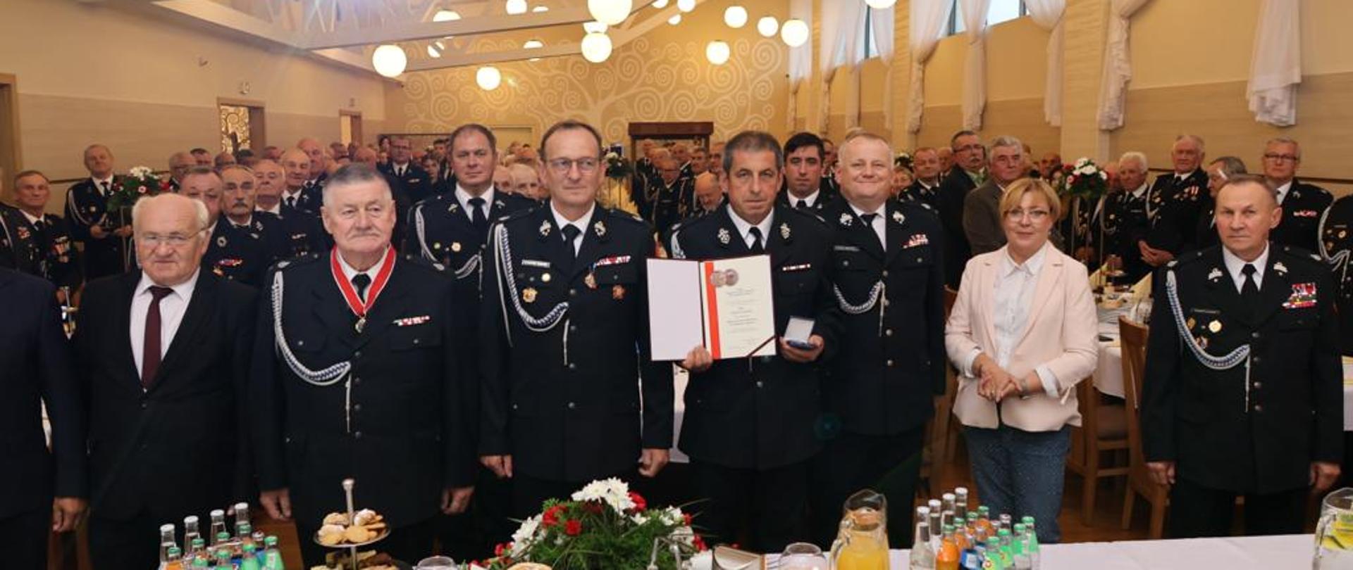 Odznaczenia z goścmi