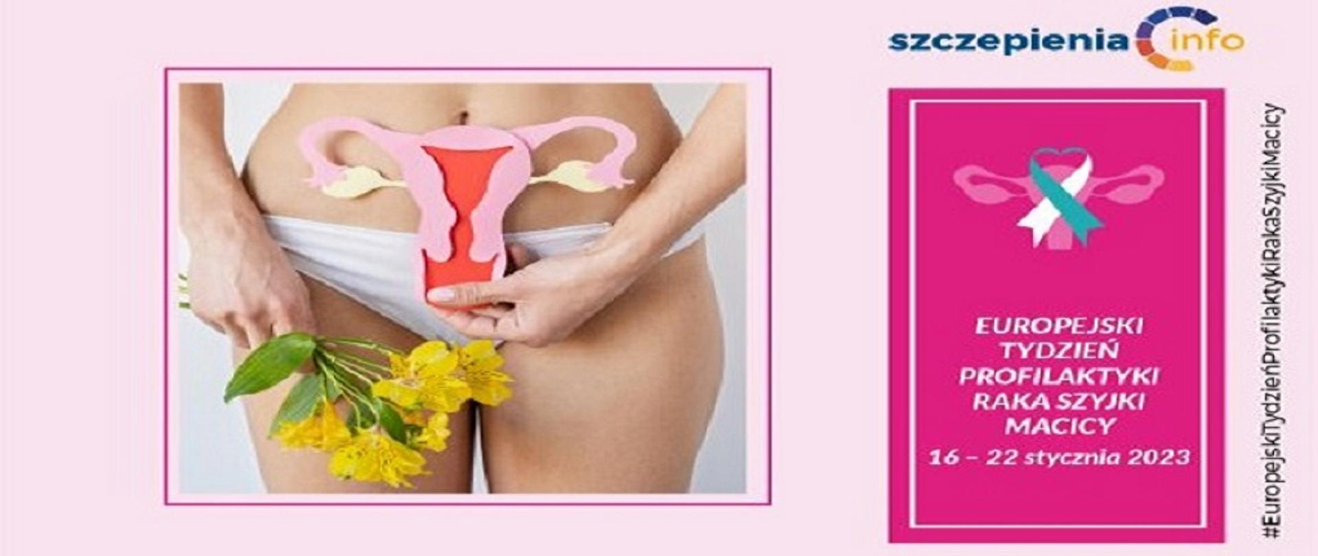 Profilaktyka raka szyjki macicy