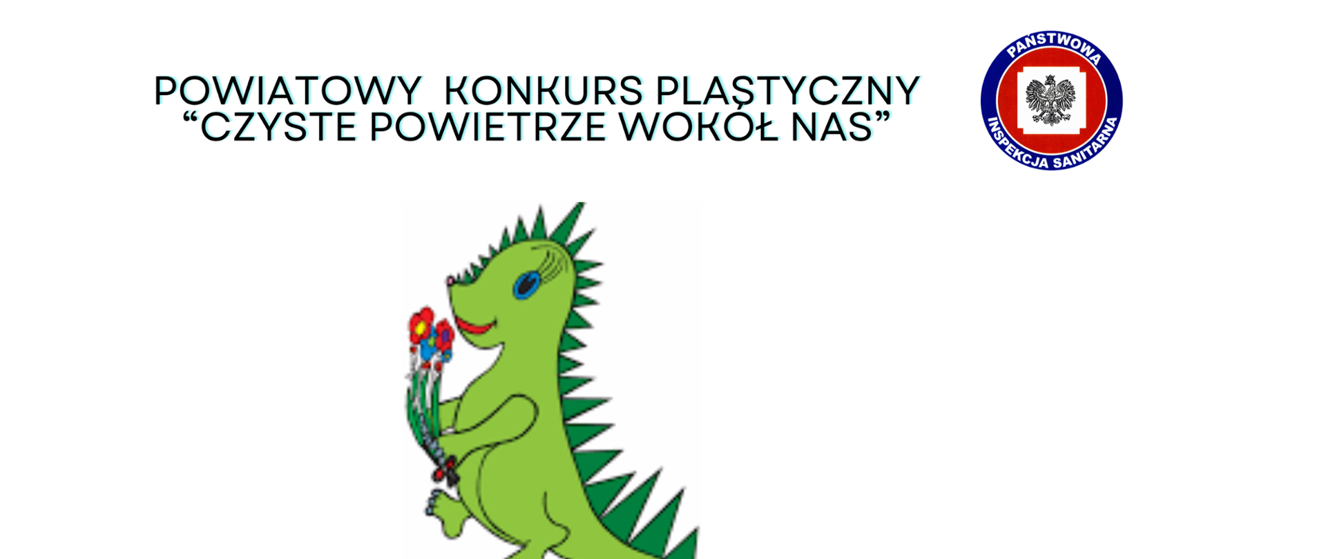 Powiatowy Konkurs Plastyczny "Czyste powietrze wokół nas" 2
