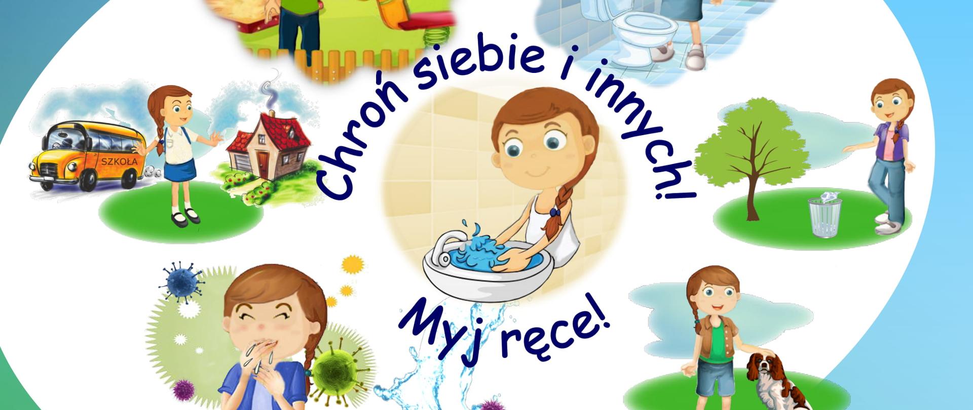 TYDZIEŃ HIGIENY RĄK