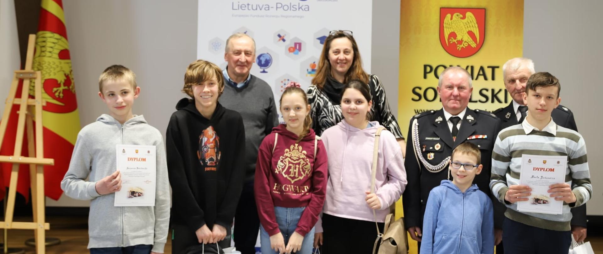 Eliminacje powiatowe OTWP w Sokółce