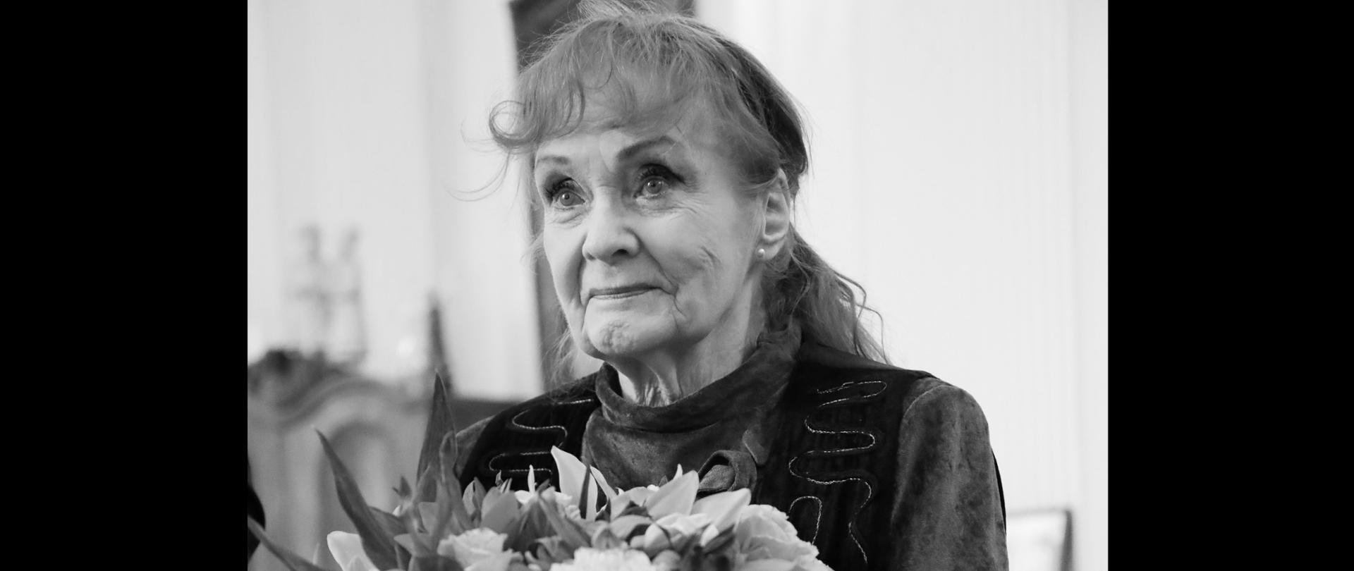 Nie żyje Barbara Kraftówna