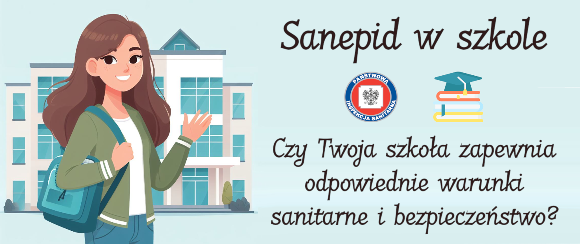 Sanepid w szkole
