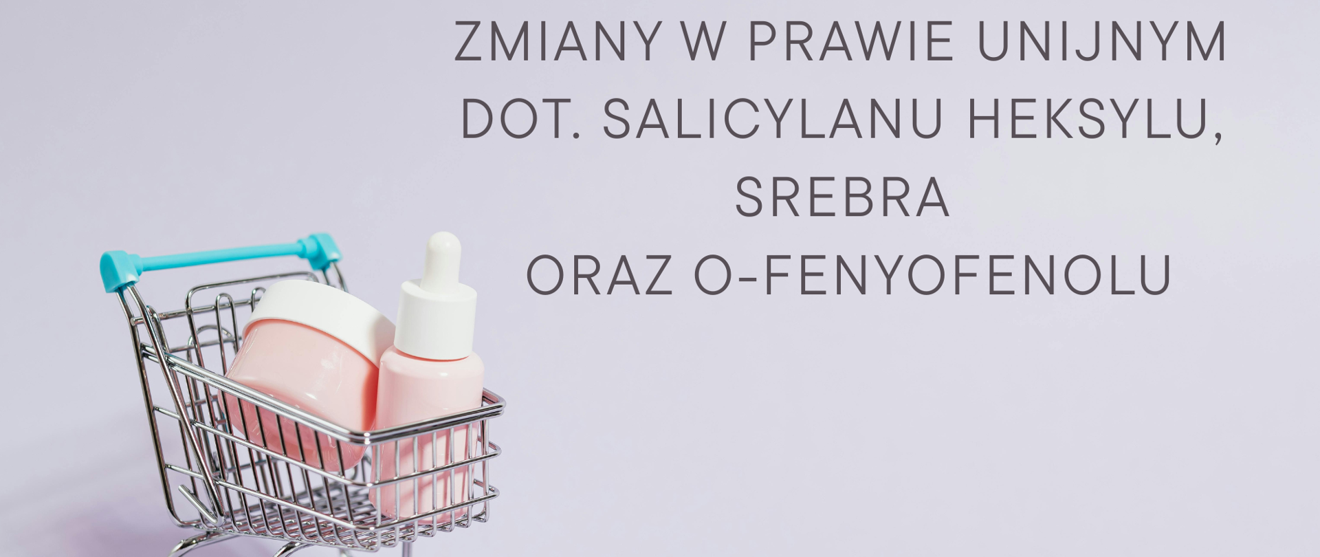 Nowe regulacje UE dotyczące składników kosmetycznych