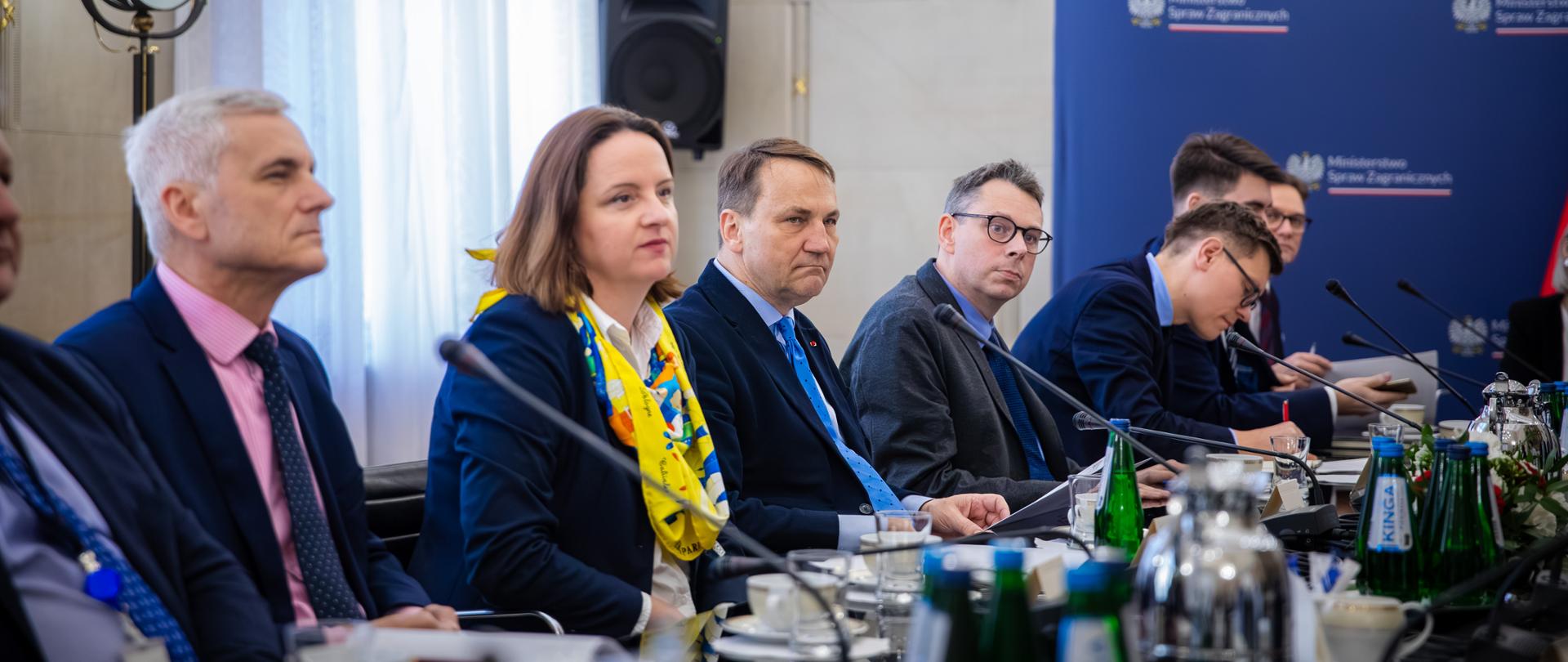 MRS Spotkanie z think-tankami 