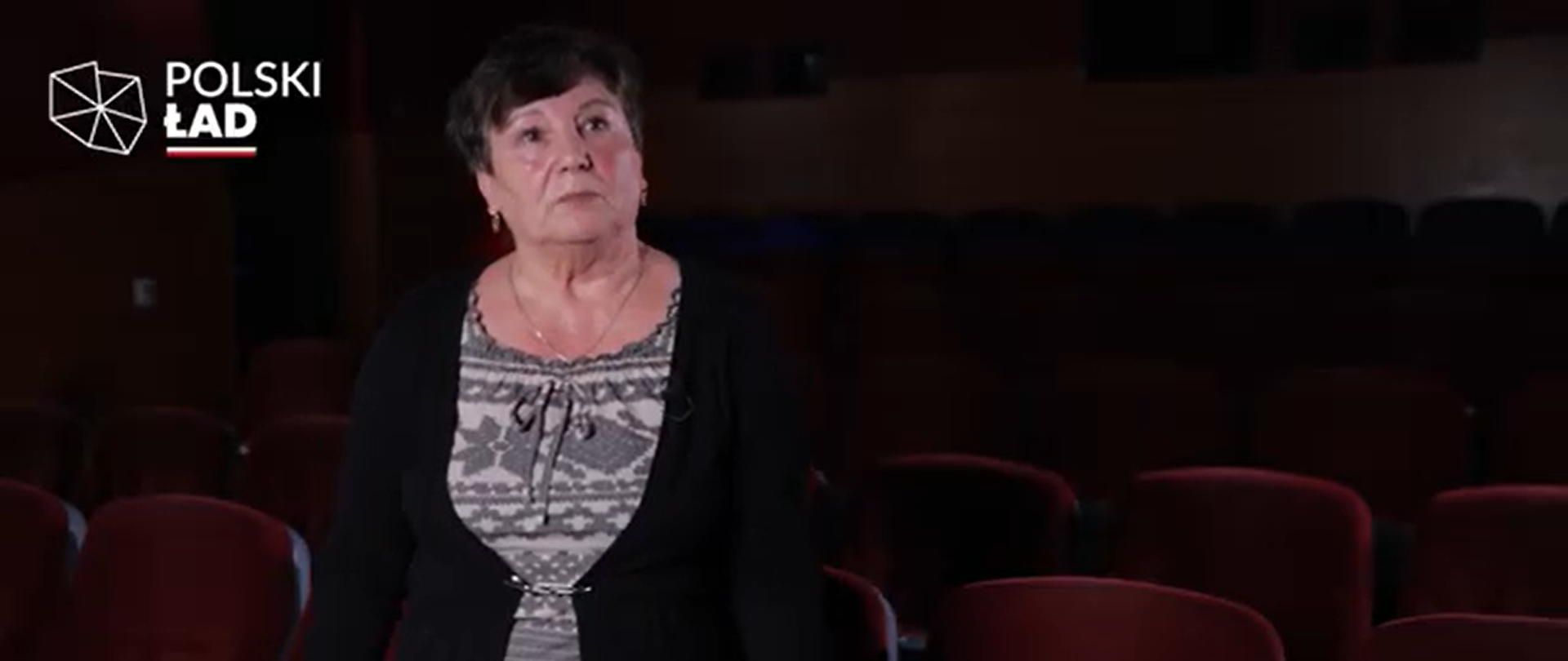 Polski Ład dla seniorów - p. Danuta