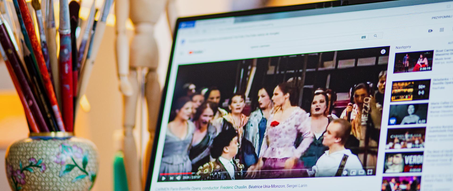 "Kultura w sieci", fot Danuta Matloch