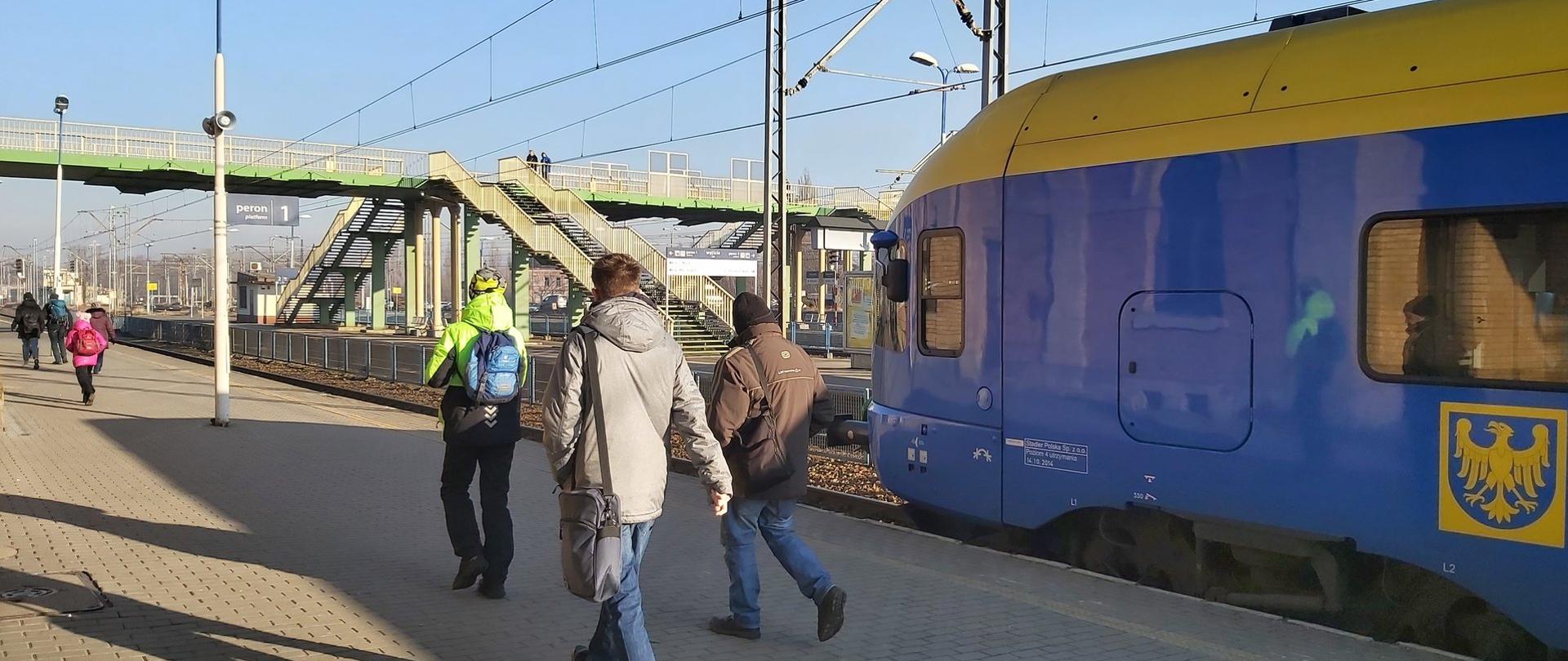 Przygotowanie do zmian na linii kolejowej Katowice – Zwardoń