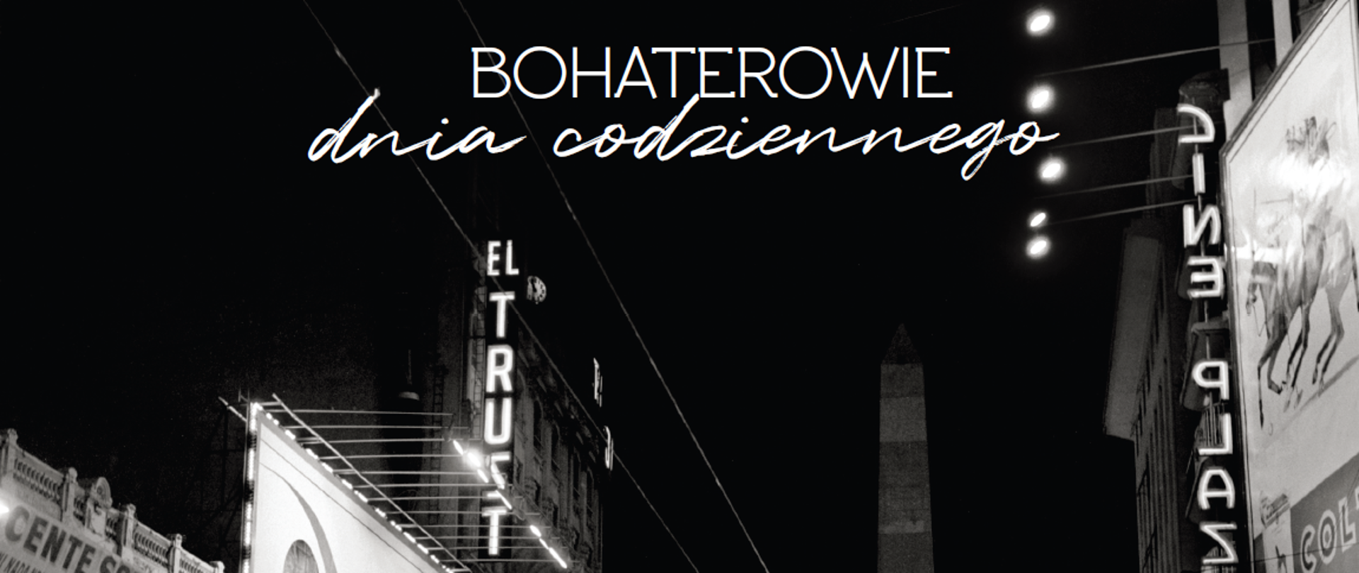Los invitamos a leer nuestra publicación "Héroes de la vida cotidiana", dedicada a la historia de la comunidad polaca en Argentina después de la Segunda Guerra Mundial, esta vez en polaco.