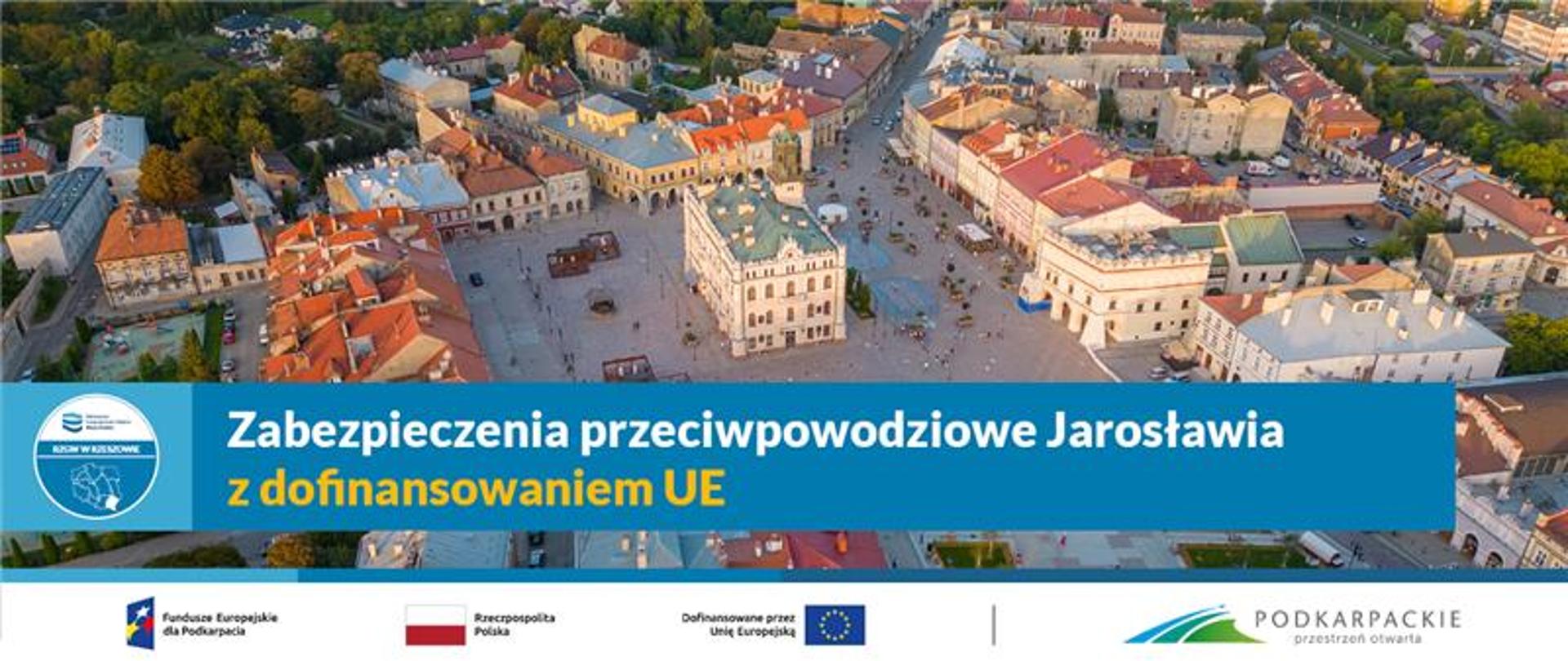 Zabezpieczenie przeciwpowodziowe Jarosławia 