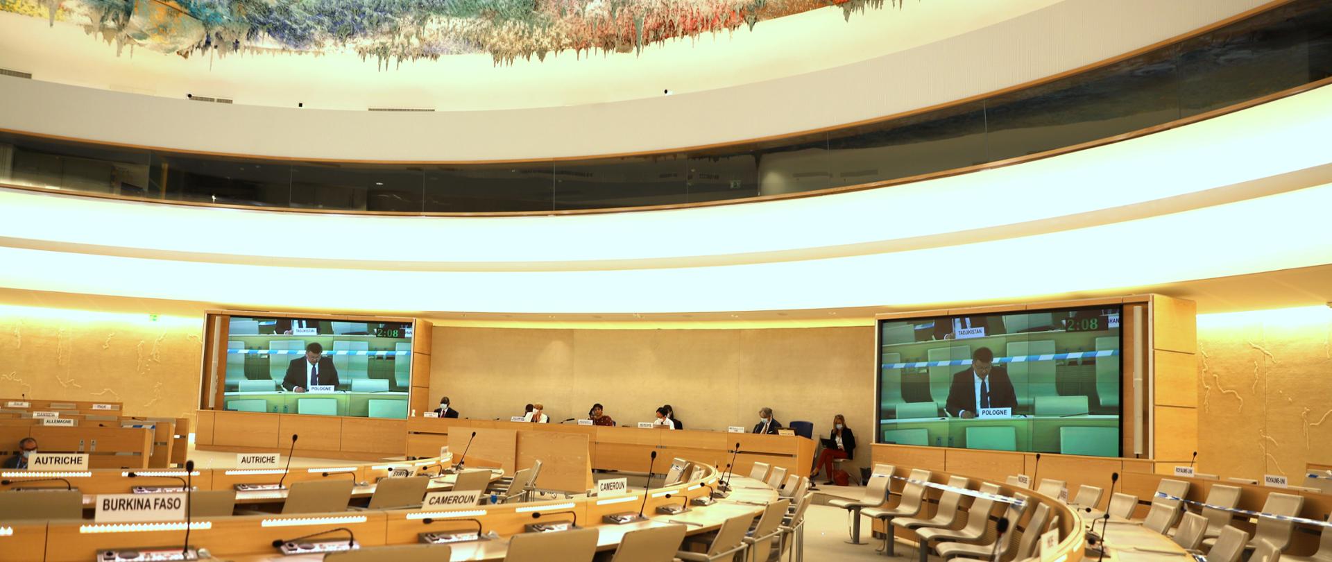 31 sesja specjalna RPCZ ONZ Afganistan