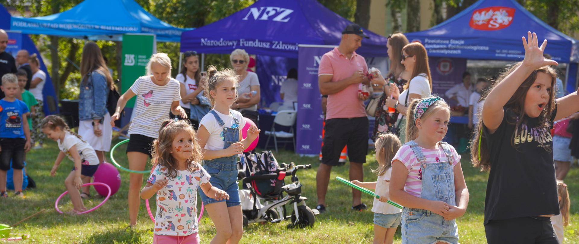 Piknik Rodzinny 800+ w Czartajewie