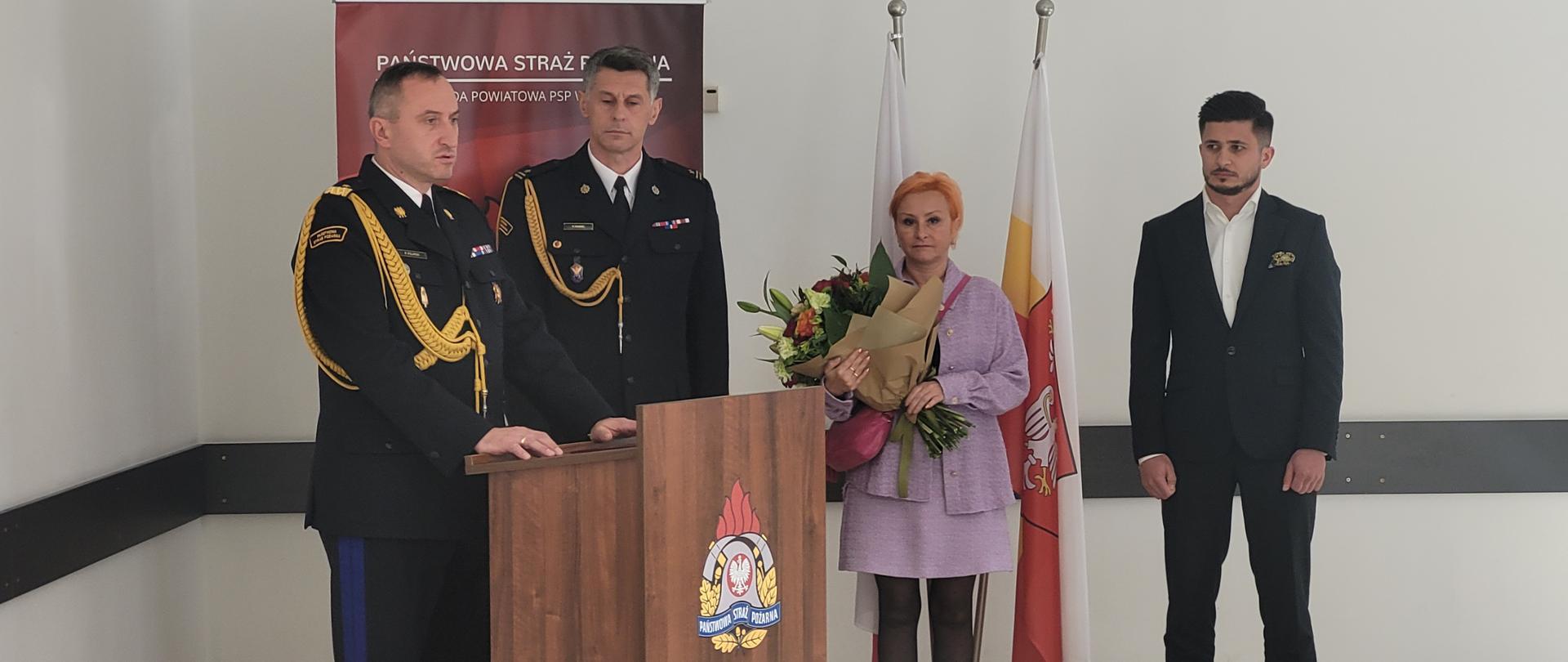 Powołanie Komendanta PSP w Olkuszu