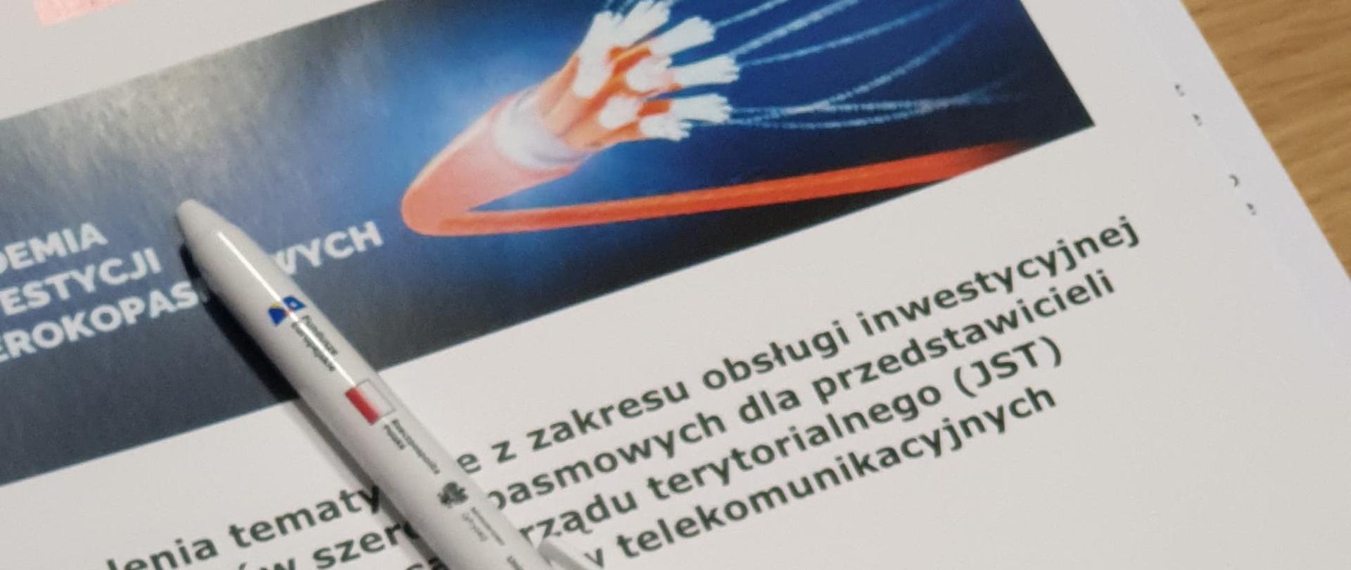 Rusza kolejna edycja Akademii Inwestycji Szerokopasmowych