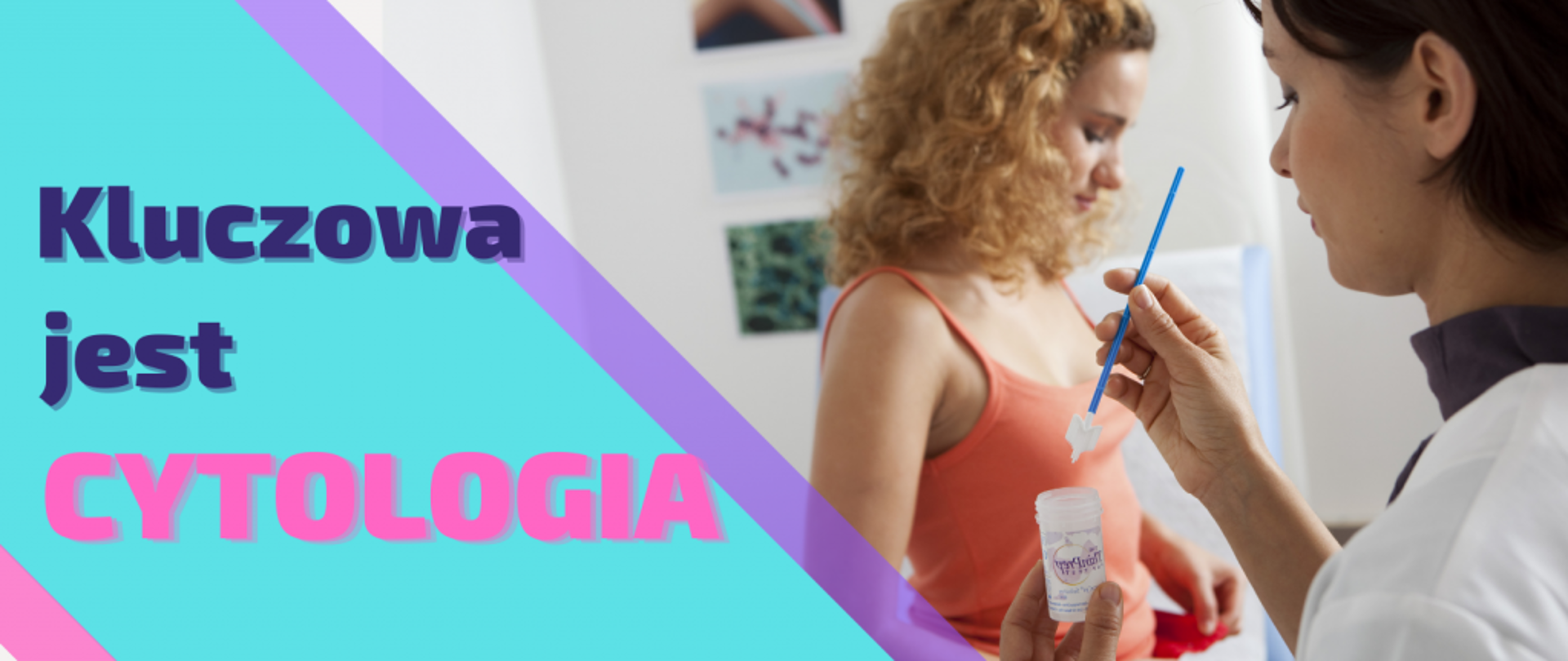 Kluczowa jest cytologia