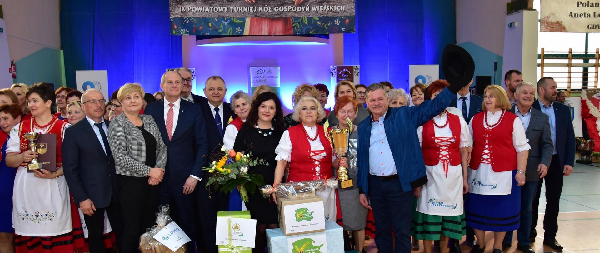 Turniej KGW w Przodkowie (2)