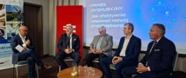 Jak rozwijać innowacje. Spotkanie z przedsiębiorcami w Łodzi