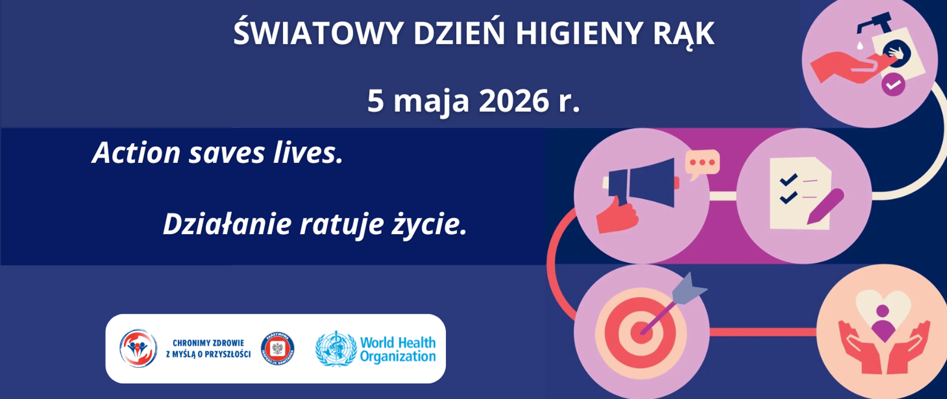 Światowy Dzień Higieny Rąk